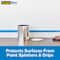ScotchBlue™ 48" x 90ft. Painter's Tape & Plastic with Dispenser